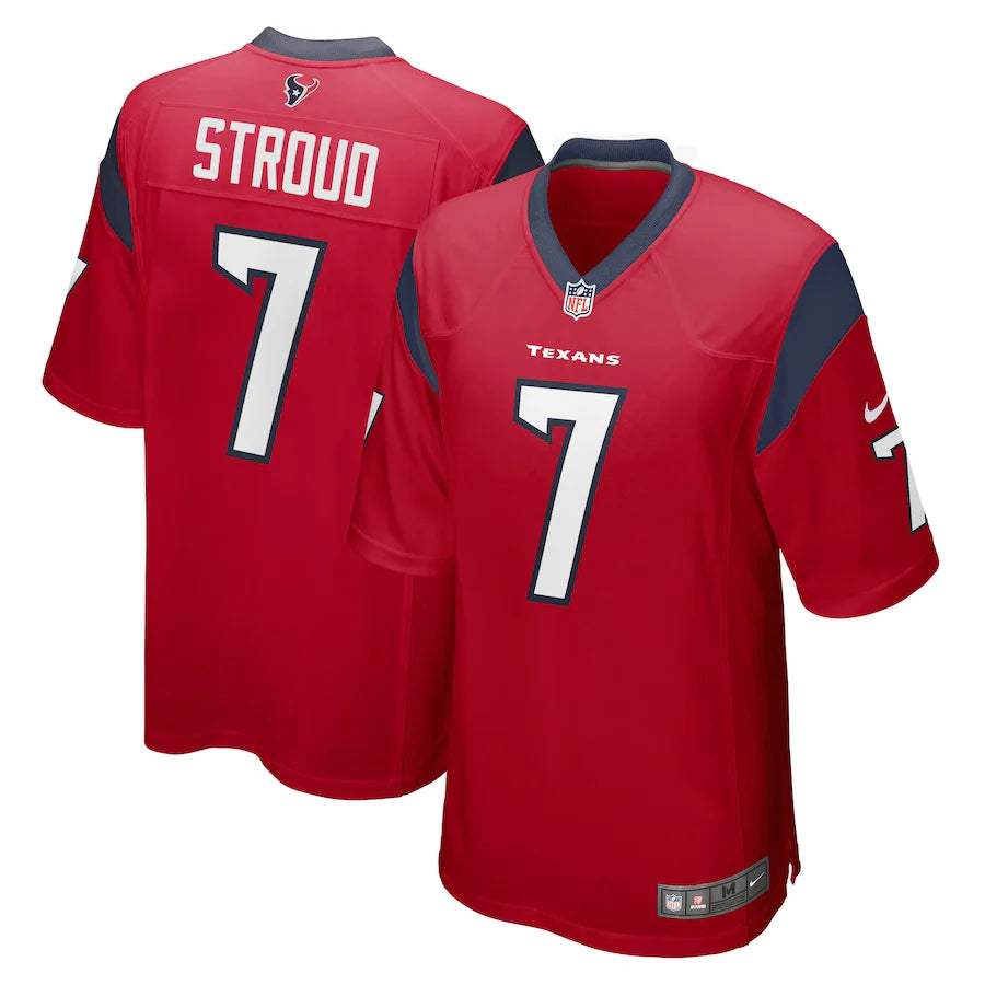 CJ Stroud Houston Texans Jersey