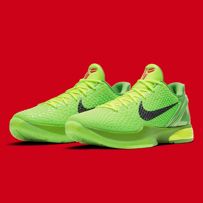 Kobe 6 Grinch