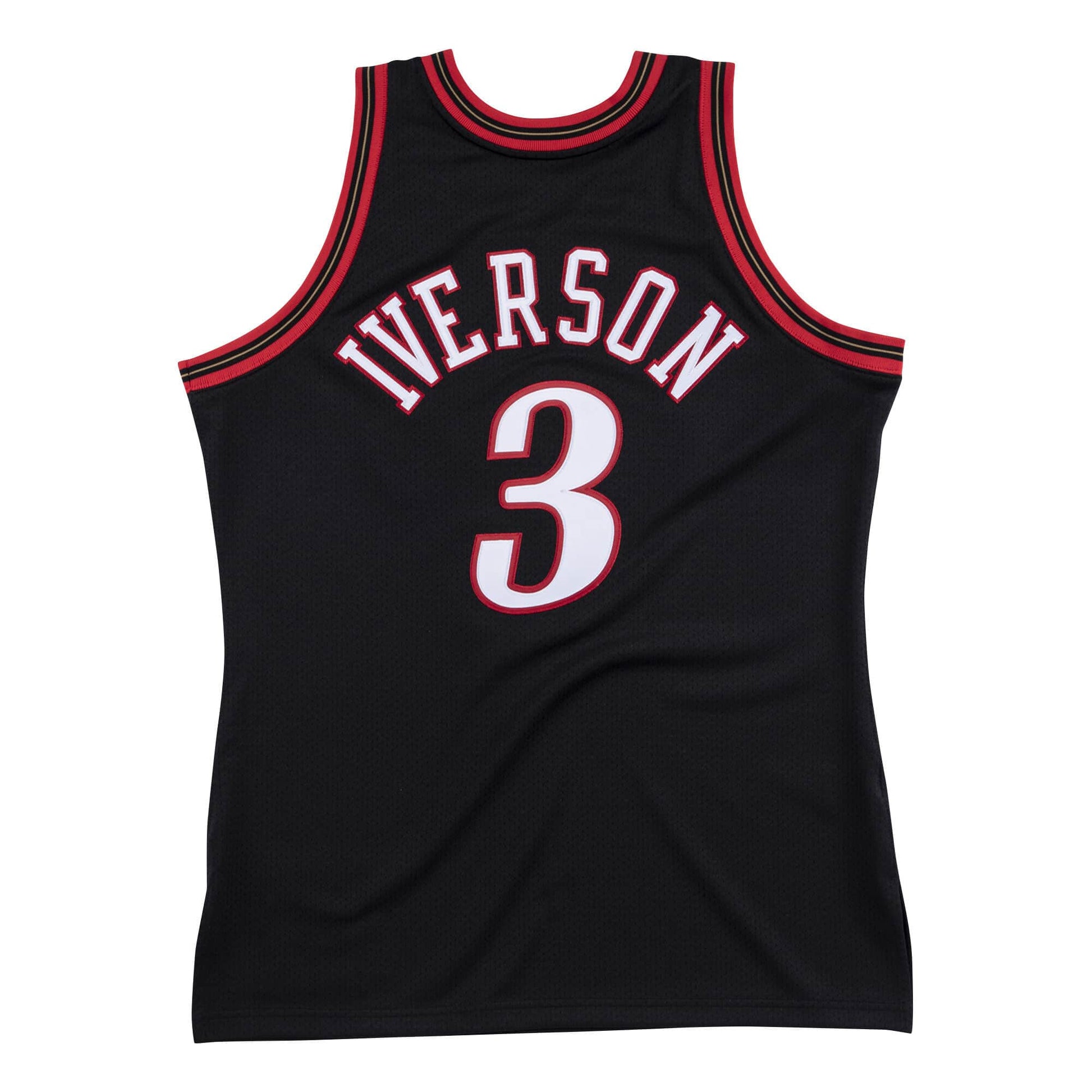 Allen Iverson Philadelphia 76Ers Jersey