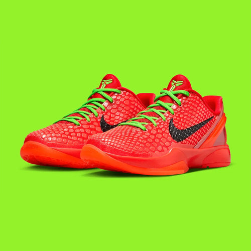 Kobe 6 Reverse Grinch