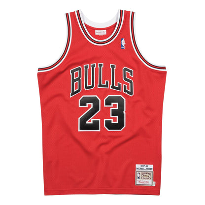 Michael Jordan Chicago Bulls Jersey