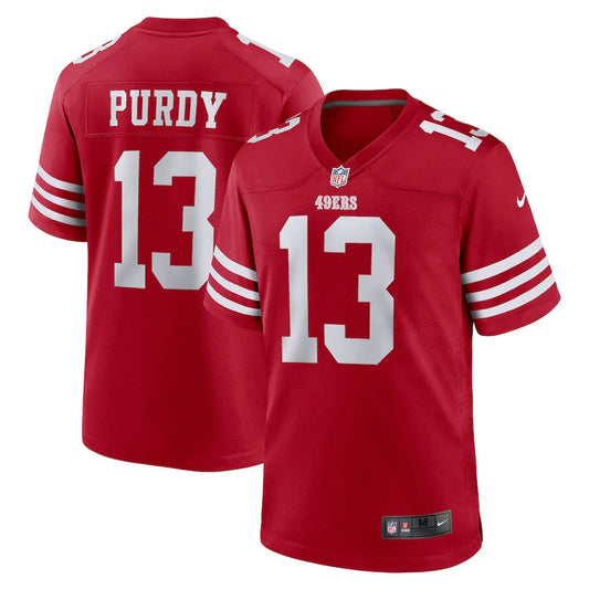 Brock Purdy San Francisco 49Ers Jersey