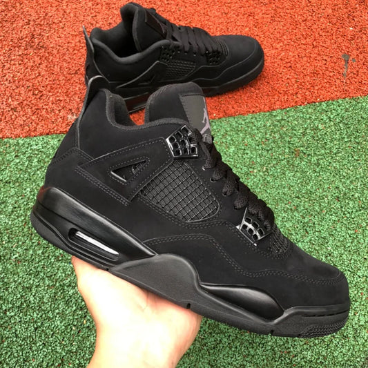 Jordan 4 Retro Black Cat