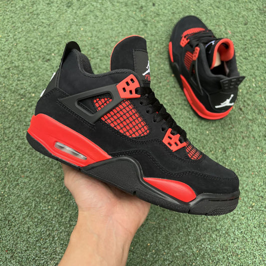 Air Jordan 4 Red Thunder