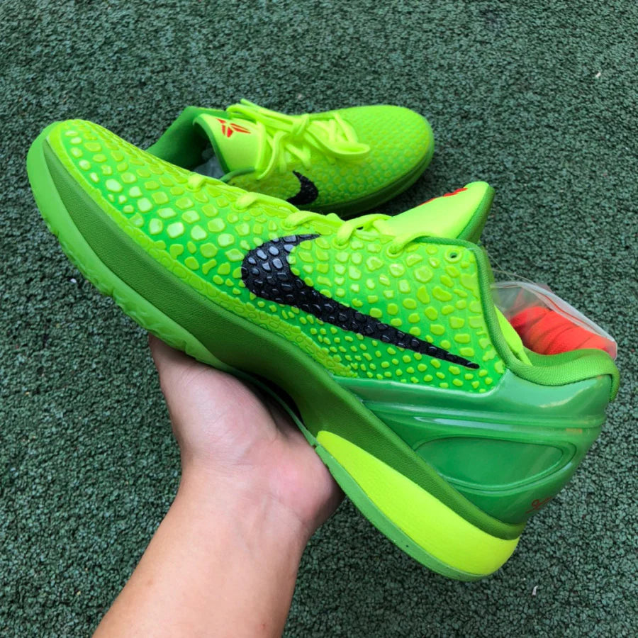 Kobe 6 Grinch