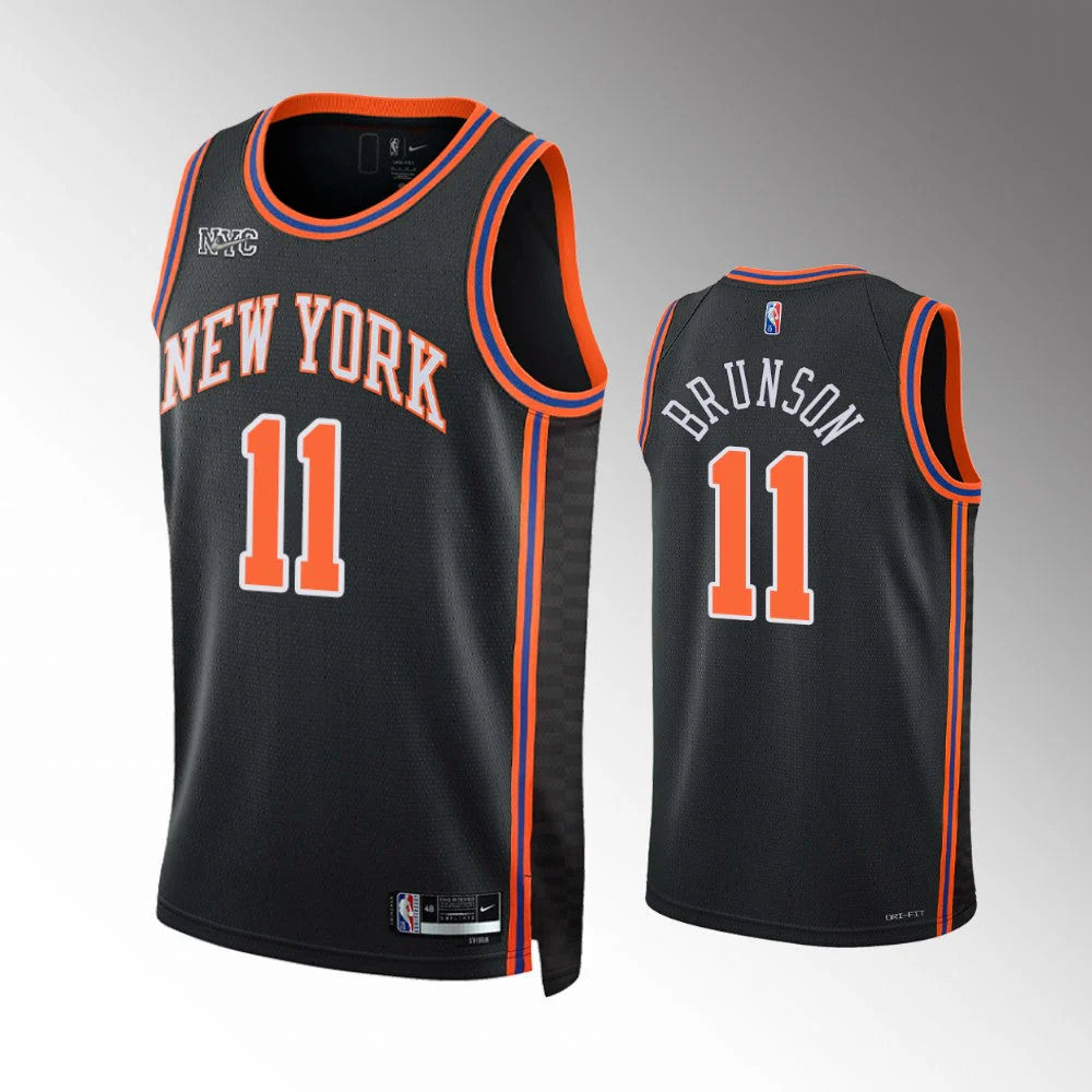 Jalen Brunson New York Knicks Jersey