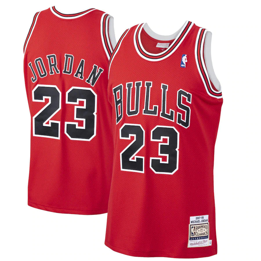 Michael Jordan Chicago Bulls Jersey