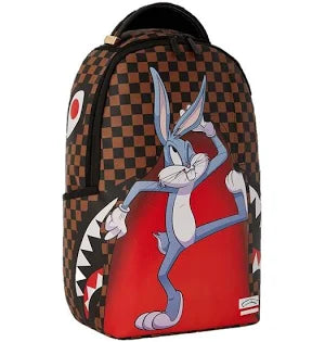 Sprayground Bugs Bunny Reveal Backpack Multicolor
